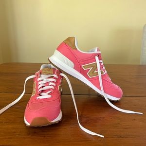 New Balance sneakers